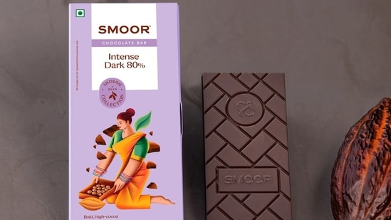 What you should know about 70%, 85% and 90% dark chocolate. (Smoor)