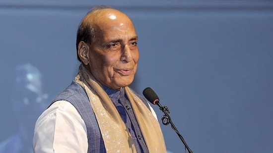 Emphasising that the event was not just a routine handover, Singh added, "Today's day is not merely a formal handing-over ceremony.