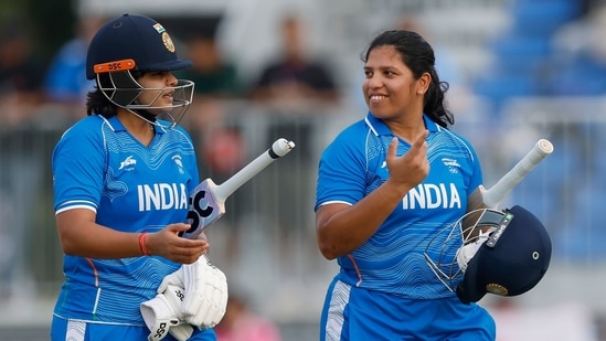 India vs Japan Asian Games Women Highlights: What a win for Team India. Bangladesh up next. India vs Japan Asian Games Women Highlights: What a win for Team India. Bangladesh up next.