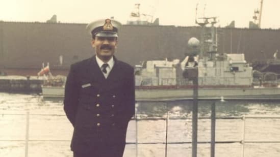 Purnendu Tiwary was among eight former Indian Navy personnel detained in Qatar in 2022 in an espionage case that drew widespread attention in India.