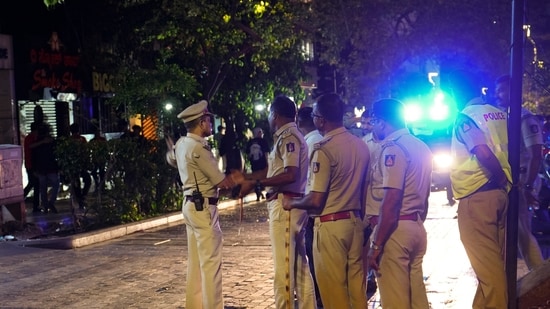 Birthday celebration turns deadly in Jammu as man allegedly attacks friend over cake-smearing(Representative image/PTI)