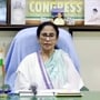 নির্বাচন কমিশনের অন্তর্বর্তী সিদ্ধান্তে ‘অল ইন্ডিয়া তৃণমূল কংগ্রেস’ নাম এবং দলের পরিচিত ‘ঘাসের উপর জোড়াফুল’ প্রতীক আপাতত ফ্রিজ হয়েছে