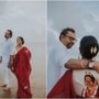 শ্রুতি ও স্বর্ণেন্দু। 
