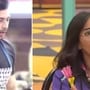 সৃজলার সঙ্গে কথা বলতেই রাজবীরের ওপর চটল নন্দিনী