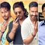 শাহরুখ-অজয়-টাইগারকে ‘আইনভঙ্গকারী’ বললেন তুকারাম মুন্ধে