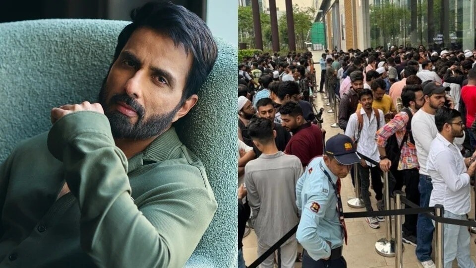 আইফোন প্রেমীদের খোঁচা সোনুর