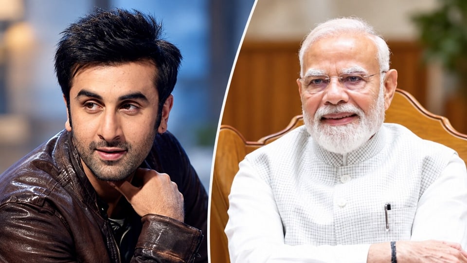 মোদীর জন্মদিনে মুম্বইয়ের ২০টি স্কুলের পরিকাঠামো উন্নয়নের সংকল্প নিলেন রণবীর।
