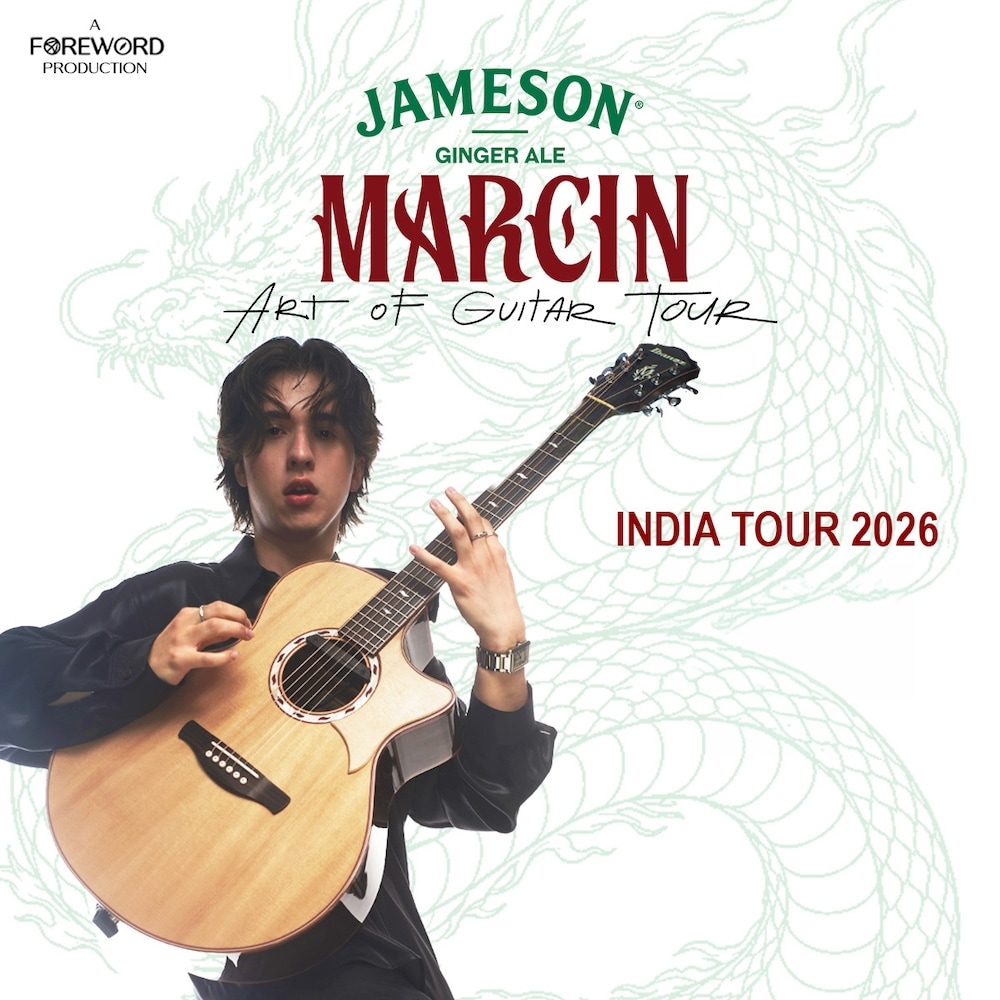 Tour poster (Foreword Lifestyle and Experiences LLP) Tour poster (Foreword Lifestyle and Experiences LLP)
