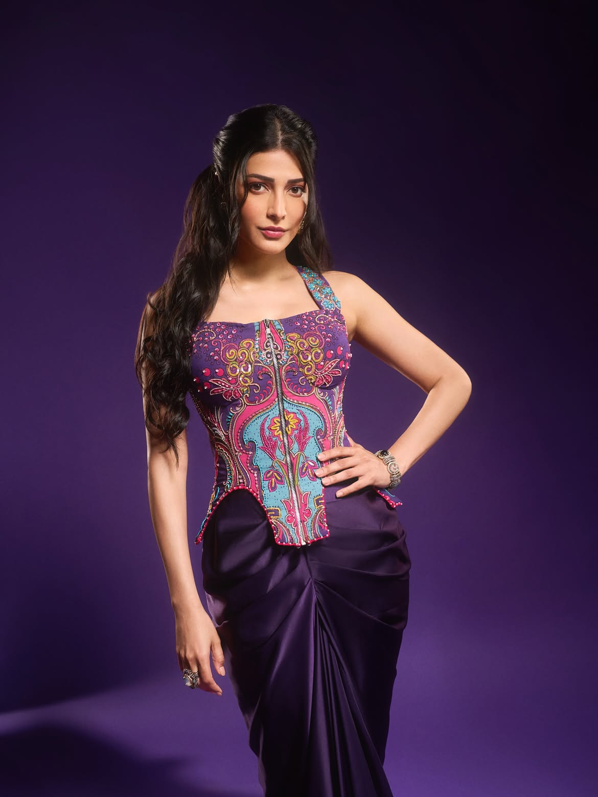 Shruti Haasan said she was seeking therapy during lockdown