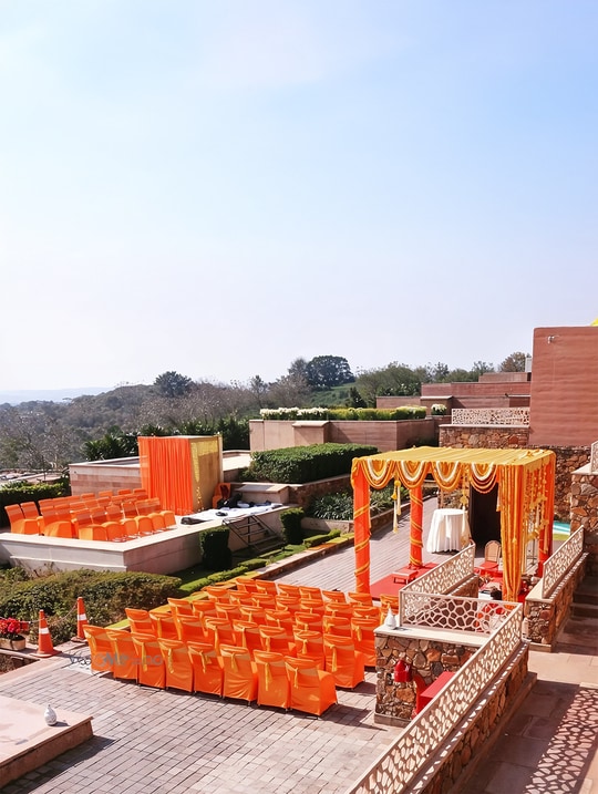 The LaLiT, Mangar The LaLiT, Mangar