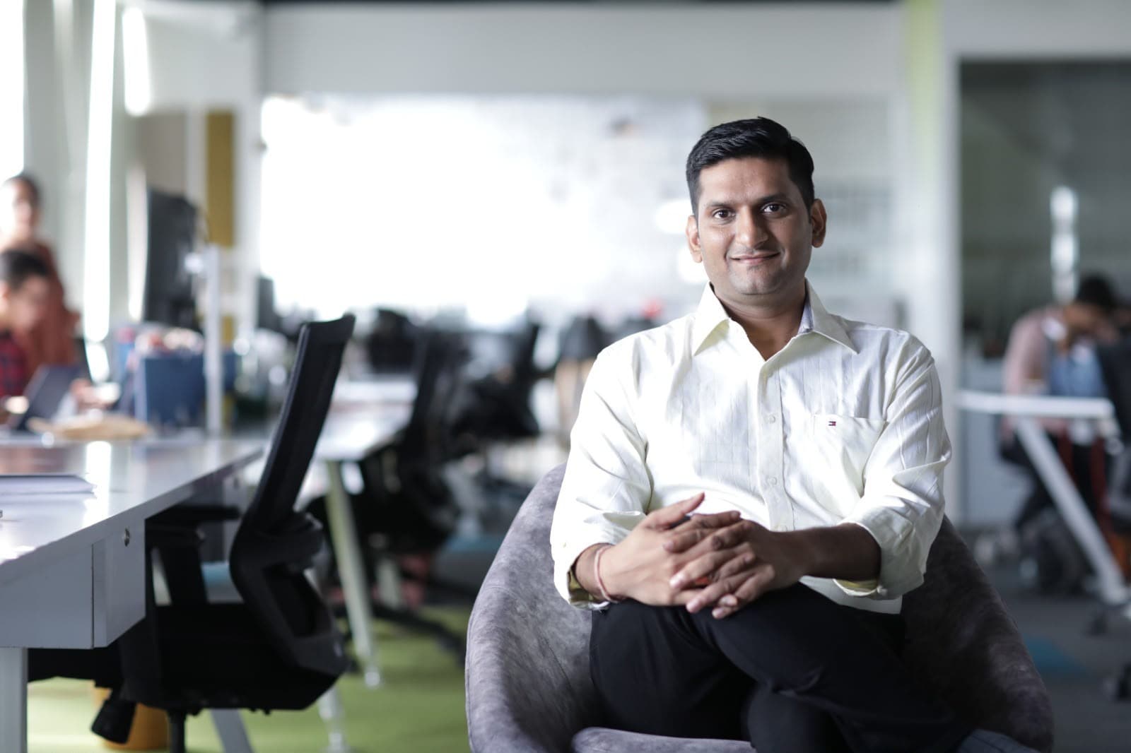 Shivank Agrawal, Head of AI and FDE Leader, Scaler Shivank Agrawal, Head of AI and FDE Leader, Scaler