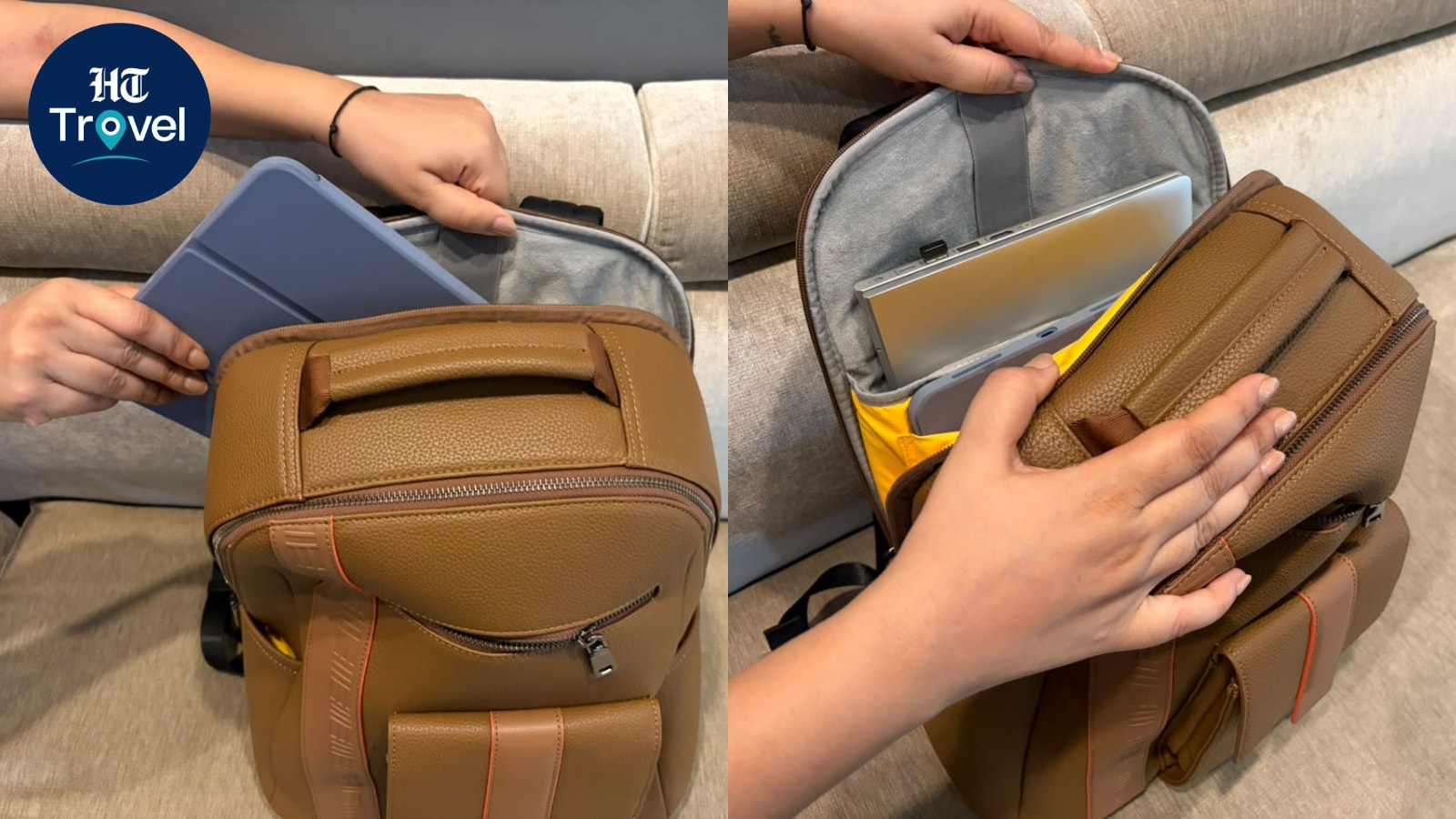 Eume Nexa has great storage but is super chic as well (Hindustan Times) Eume Nexa has great storage but is super chic as well (Hindustan Times)