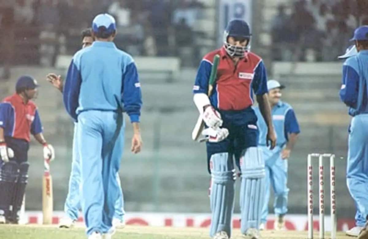 Amay Khurasiya in Indian domestic competition. (Jiostar) Amay Khurasiya in Indian domestic competition. (Jiostar)