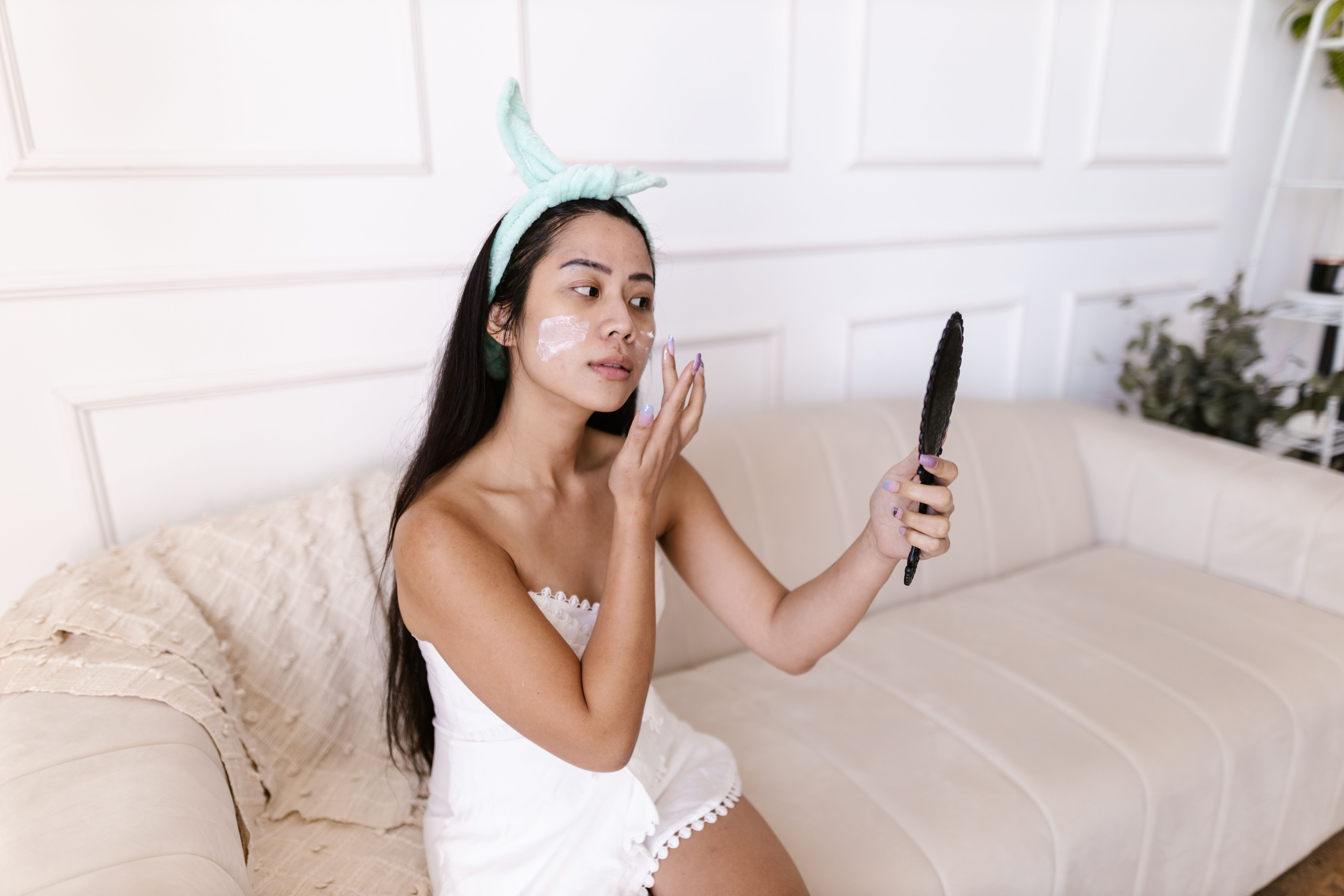 Ageing involves changes in collagen, elastin, dermal thickness, hydration and the structural support of the skin. (Pexel) Ageing involves changes in collagen, elastin, dermal thickness, hydration and the structural support of the skin. (Pexel)