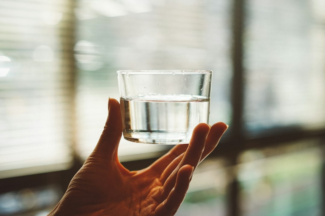 Drink plenty of water throughout the day to support smooth digestion and avoid hard stools, Dr Shah shared. (Unsplash) Drink plenty of water throughout the day to support smooth digestion and avoid hard stools, Dr Shah shared. (Unsplash)