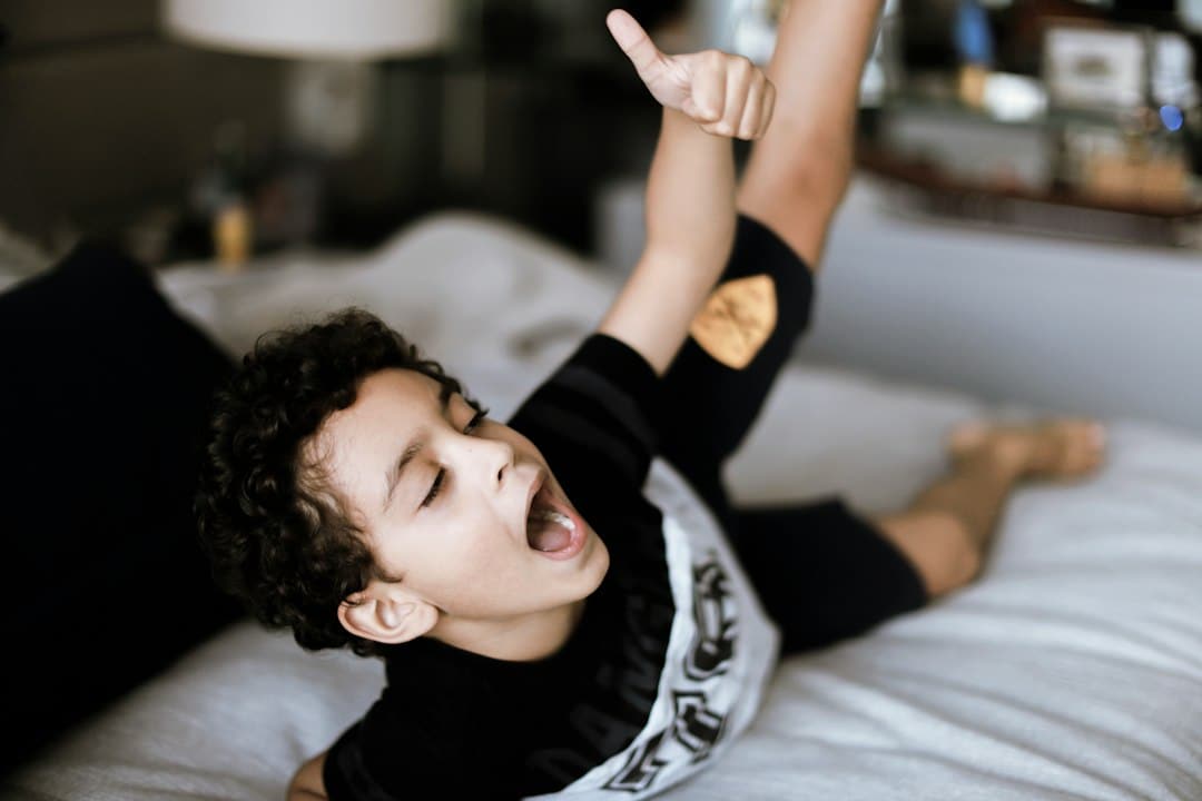 Children can be inconsistent by nature. (Unsplash) Children can be inconsistent by nature. (Unsplash)