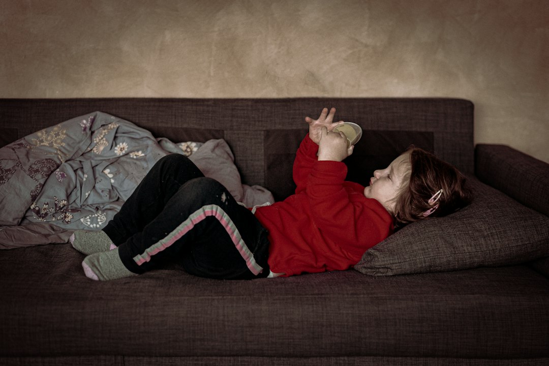 When children don't stick to their schedules, it's rarely about laziness. (Unsplash) When children don't stick to their schedules, it's rarely about laziness. (Unsplash)