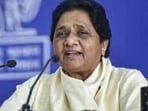 A meeting of the BSP’s all India committee will be held under party chief Mayawati in Lucknow on September 23. (HT file)
