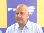 AAP Punjab in-charge Manish Sisodia 