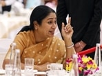 Delhi Chief Minister Rekha Gupta.