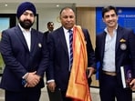 BCCI held its AGM on Friday. 