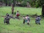 Barse Sukka alias Deva, then a member of the Darbha Divisional Committee, was assigned responsibility for the operation, while cadres from different areas were directed to reach Darbha. (AFP FILE/Representative Image)