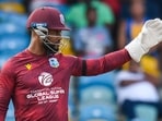 Shai Hope will lead West Indies in the white-ball tour to India Shai Hope will lead West Indies in the white-ball tour to India