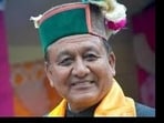 Cabinet minister and senior Congress leader Jagat Singh Negi has raised serious questions about the organisational restructuring in Kinnaur. (HT File) Cabinet minister and senior Congress leader Jagat Singh Negi has raised serious questions about the organisational restructuring in Kinnaur. (HT File)