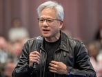 During multiple appearances at recent events, Nvidia CEO Jensen Huang has reiterated his stance that artificial intelligence can be safely managed. 