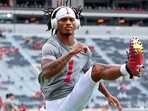 The Alabama Crimson Tide are scheduled to host the Florida State Seminoles at Bryant-Denny Stadium.