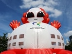 Asian Games 2026 Opening Ceremony: Follow Updates(REUTERS)