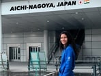 Quimcy Dsouza will play the bronze medal match today in the Asian Games. 