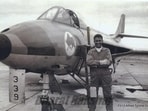 Indian Air Force extended condolences on the passing of Flight Lieutenant Alfred Tyrone Cooke.