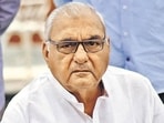 Hooda expressed gratitude to the people of Meham for their support. (HT)