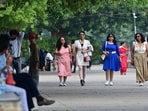 IMD Chandigarh director Surender Paul said the drop is likely to be temporary as rain is unlikely in the coming days and clear skies are expected to push the temperatures up. (Ravi Kumar/HT)