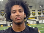 L.J. Phillips Jr., DJ Vonnahme and Tyler Brown missed Iowa’s UNI game while recovering from separate injuries, with teammates filling in.