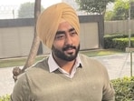 Manchanda was allegedly killed by his former colleague and her partner in Gurugram on September 6 (HT) Manchanda was allegedly killed by his former colleague and her partner in Gurugram on September 6 (HT)
