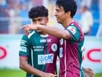 Mohun Bagan have won the Calcutta Football League after eight years.