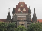 Mumbai, India - Aug. 28, 2015 : Bombay High Court : ( Photo by Bhushan Koyande )