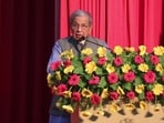 Fifteenth Finance Commission chairman NK Singh. (X/@NKSingh_MP)