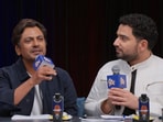 Nawazuddin Siddiqui was a guest on Samay Raina's India's Got Latent.