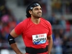 Neeraj Chopra will be missing the Asian Games 2026 edition. (REUTERS)