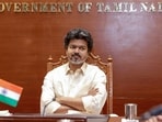 The minister clarified that CM Vijay had ordered a special committee to introduce diverse and tasty menu options.(File Photo/PTI)