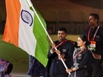 India's double Olympic medalist from Paris 2024 Manu Bhaker and kabaddi player Pawan Sehrawat lead the contingent.