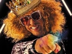Carrot Top’s recent Instagram activity has drawn renewed attention after the comedian was hospitalized following a reported suicide attempt in Las Vegas. (Instagram/ carrottoplive)