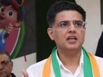Targeting the AAP government, Pilot said it had come to power in 2022 on the promise of making Punjab drug-free within three months, but alleged that the problem remained serious on the ground. (HT)