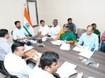 సీఎం రేవంత్ రెడ్డి సమీక్ష