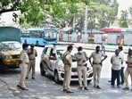 The SIT charged Suresh, a real estate broker, with helping Nagaraju and the head constables in shifting Sai Krishna’s body to the crematorium. (PTI/Representational)
