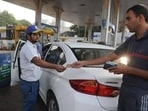 The association has urged immediate intervention from both central ministries to safeguard the fuel retail sector and ensure the continuation of zero-MDR provisions. (HT)