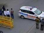 The four allegedly gang-raped the girl in the early hours of September 11, stabbed her at least six times, and then dumped her body in the open field near Kushak Road. (HT File Photo)